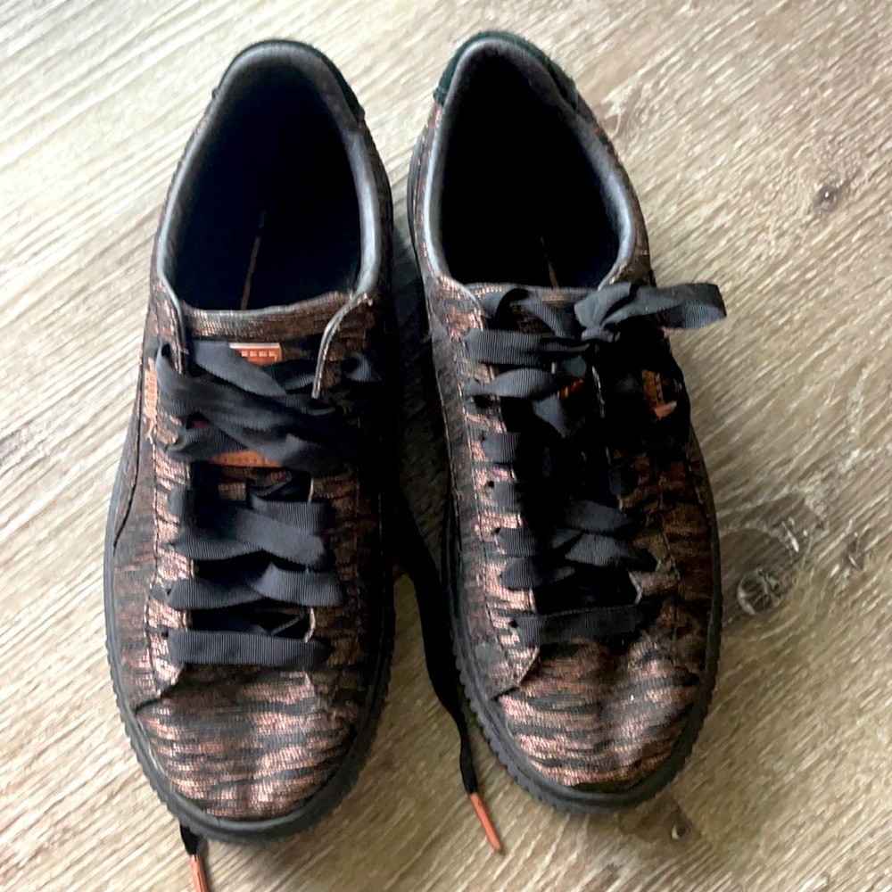 Puma Platform sneakers 🔥🔥 Rare
